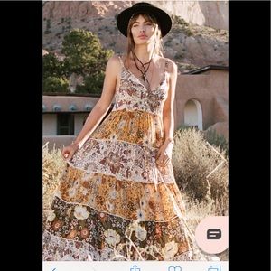 Desert Daisy Maxi